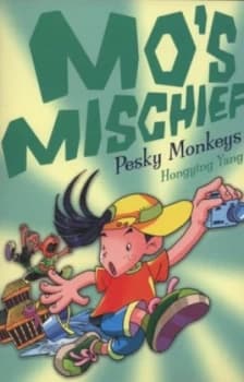 Pesky Monkeys by Hongying Yang Paperback