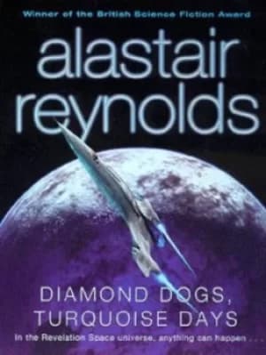 Diamond dogs by Alastair Reynolds