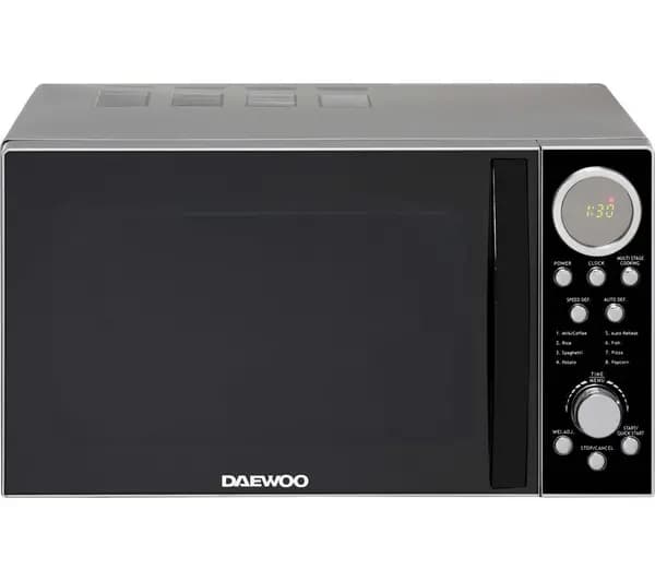 Daewoo SDA2087 20L 700W Microwave