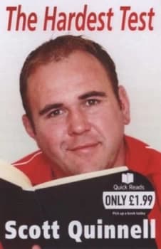The Hardest Test by Scott Quinnell Paperback