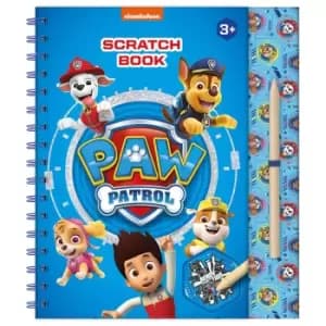 Paw Patrol Scratchbook