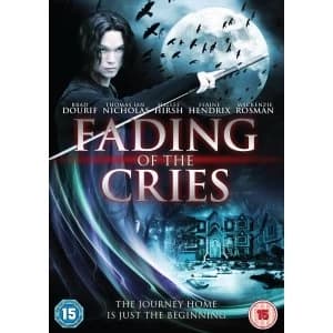 Fading Of The Cries DVD