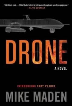 Drone by Mike Maden Hardback