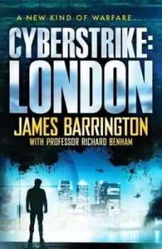 Cyberstrike by James Barrington