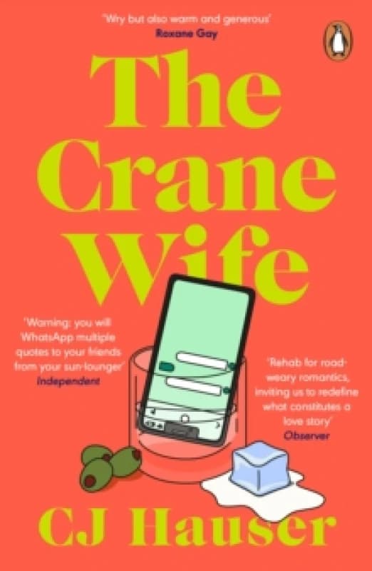 The Crane Wife. Paperback. By CJ Hauser Books