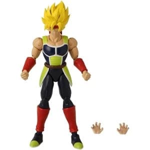 Super Saiyan Bardock (Dragon Ball Super) Dragon Stars Series Action Figure