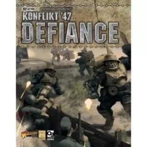 Konflikt '47 Defiance supplement