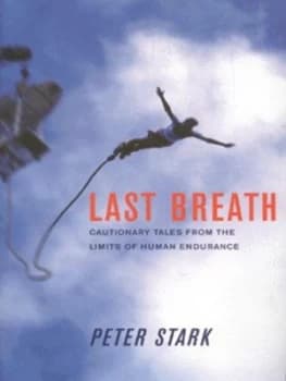 Last Breath by Peter Stark Hardback