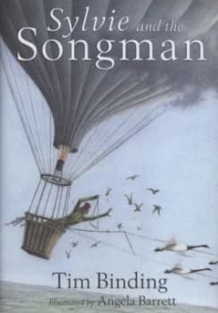 Sylvie and the Songman by Tim Binding Hardback