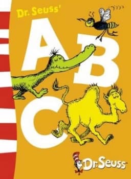 Dr. Seuss Abc by Dr Seuss Paperback