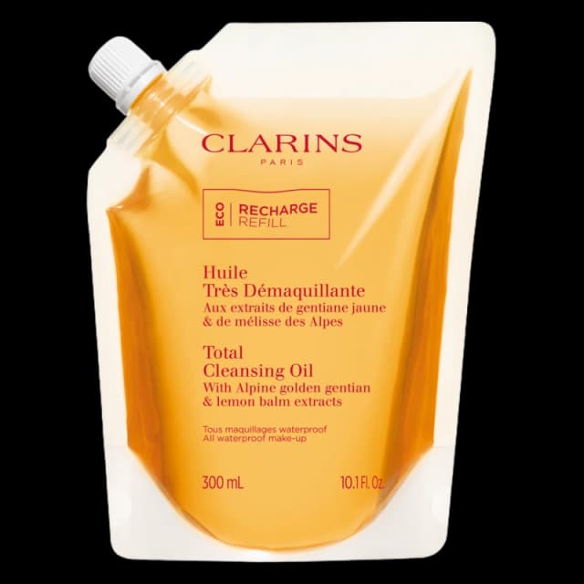 Clarins Total Cleansing Oil Refill Multi unisex