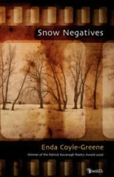 Snow Negatives by Enda Coyle-Greene Paperback