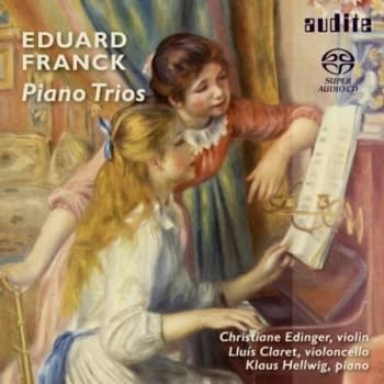 Christiane Edinger - Piano Trios CD