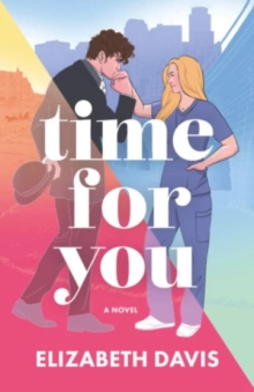 Time for You Paperback / softback