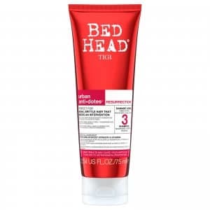 TIGI Bed Head Travel Size Urban Antidotes Resurrection Repair Shampoo 75ml