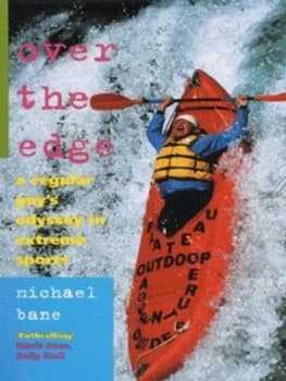Over the Edge by M. Bane Paperback