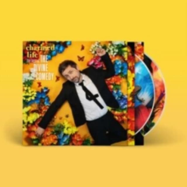 Charmed Life: The Best of the Divine Comedy CD / Album