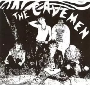 The Cavemen by The Cavemen CD Album