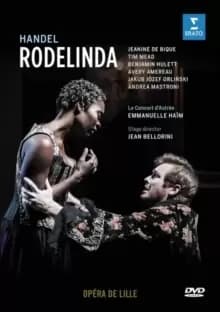 Rodelinda: Opera De Lille (Haim)