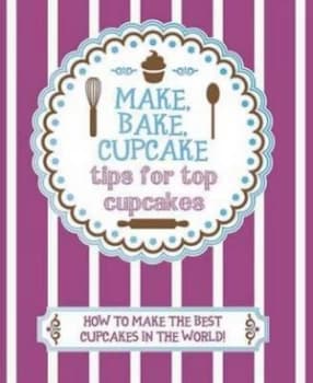 Make Bake Cupcake by Anne Sheasby Book