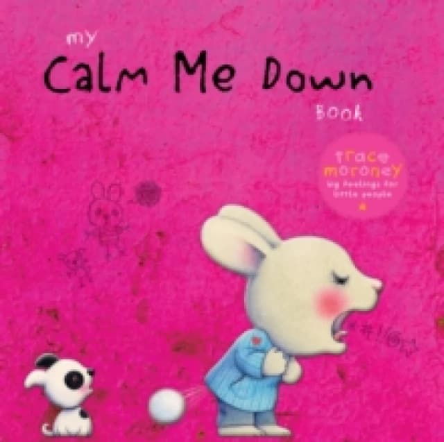 My Calm Me Down Book Paperback / softback