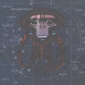 Laika Come Home by Gorillaz CD Album