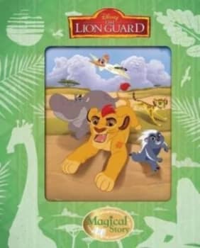 Disney Junior - the Lion Guard Magical Story with Tintacular by Parragon Paperback