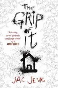 The grip of it by Jac Jemc