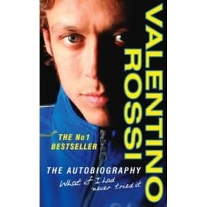 What If I Had Never Tried It by Valentino Rossi (Paperback, 2006)