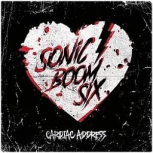 Cardiac Address by Sonic Boom Six CD Album