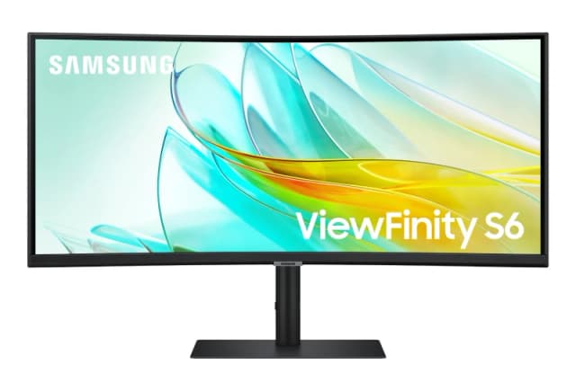 Samsung S65UC computer monitor 86.4cm (34") 3440 x 1440 pixels U