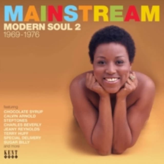 Mainstream Modern Soul 1969-1976 CD / Album