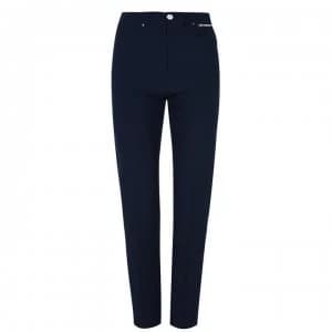 Slazenger Golf Trousers Ladies - Navy
