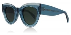 Celine Petra Sunglasses Petrol MR8 48mm