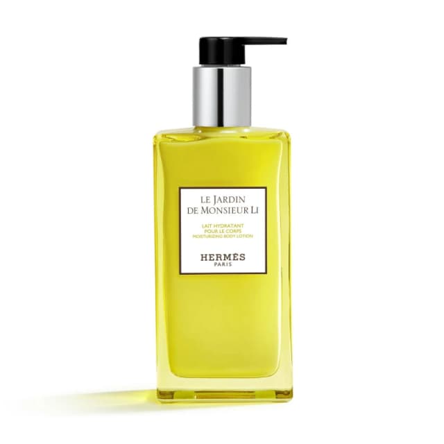 Hermes Le Jardin De Monsieur Li Moisturizing Body Lotion Bott 200ml