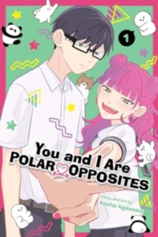 You and I Are Polar Opposites, Vol. 1 Paperback / softback