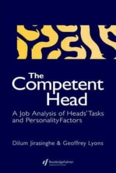 The Competent Head by Dilum Jirasinghe Paperback