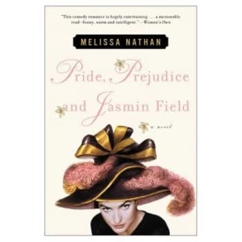 Pride Prejudice and Jasmin Field by Melissa Nathan Book