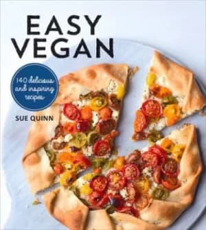 Easy Vegan by Sue Quinn