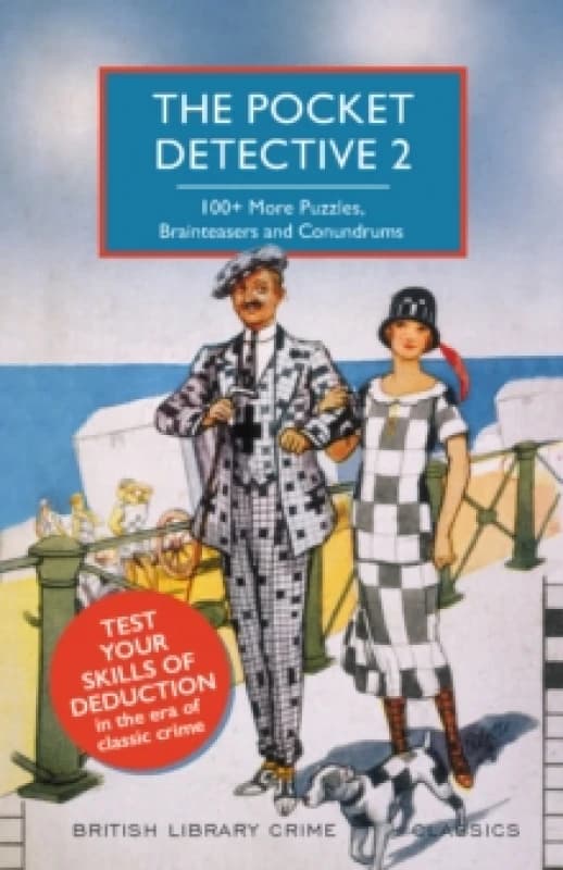 The Pocket Detective 2. Paperback. By Kate Jackson Books
