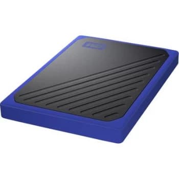 Western Digital 1TB WD My Passport Go Wireless External SSD Drive WDBMCG0010BBT