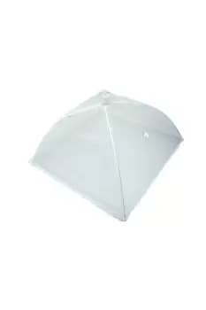 Apollo Square Food Cover, 30cm, White