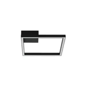 Kalo Sconce LED Wall Lamp 12W 3000K Aluminum Sandy Black