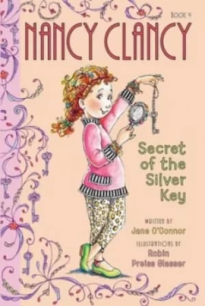 Secret of the silver key by Jane O'Connor