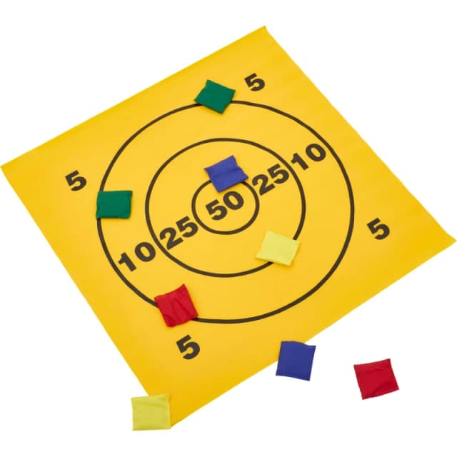 Sports Directory Target Toss Mat Neutral unisex One Size