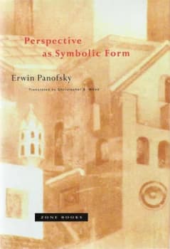 Perspective As Symbolic Form by Erwin Panofsky Book