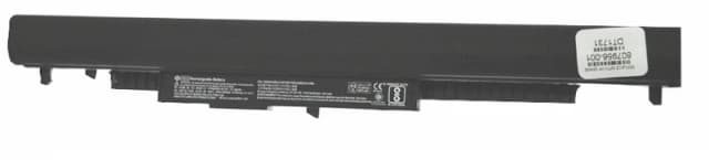 HP Laptop Battery Pack 10.8V 2800Ah 807956-001 Black