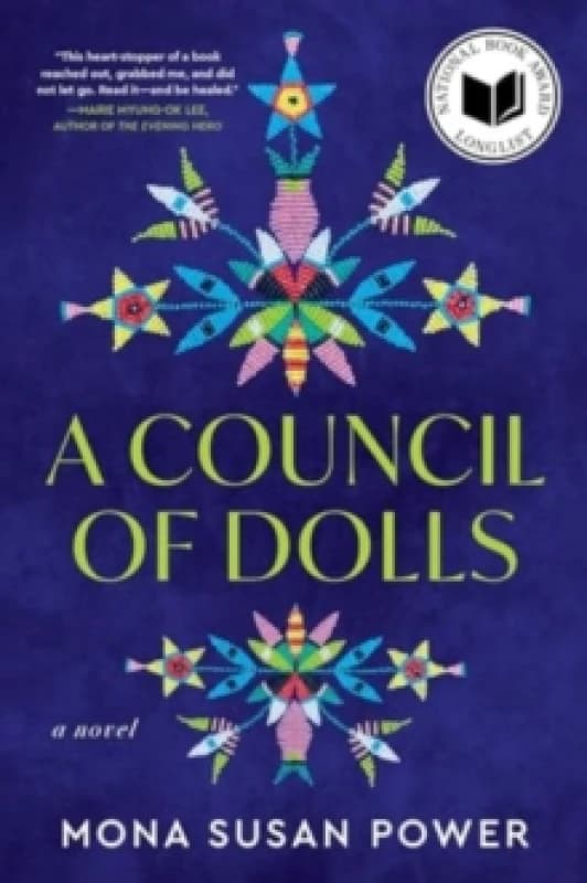 A Council of Dolls. Paperback. By Mona Susan Power Books