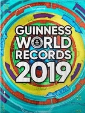 guinness world records 2019 guinness world records