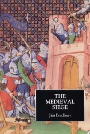 Medieval Siege by Jim Bradbury